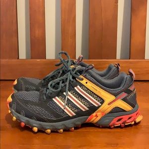 Adidas trail running shoes